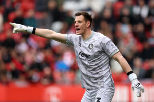 Manchester United goalkeeper set for £14m Middlesbrough move