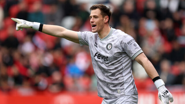 Manchester United goalkeeper set for £14m Middlesbrough move