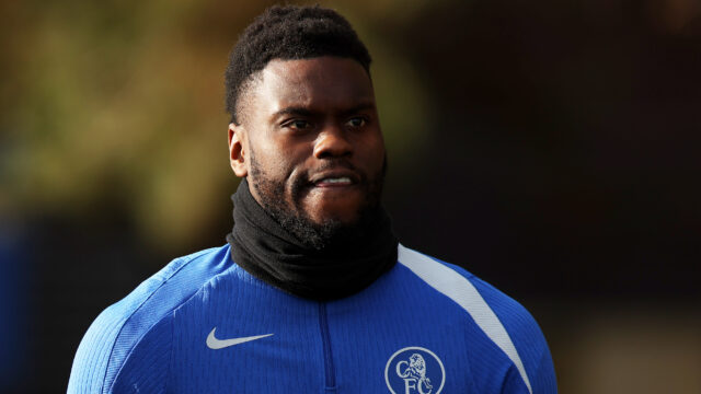 Real Sociedad join chase to sign Chelsea’s Badiashile