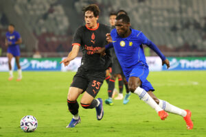 Nicolas Jackson gives green light to Aston Villa transfer