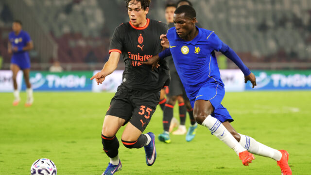 Nicolas Jackson gives green light to Aston Villa transfer