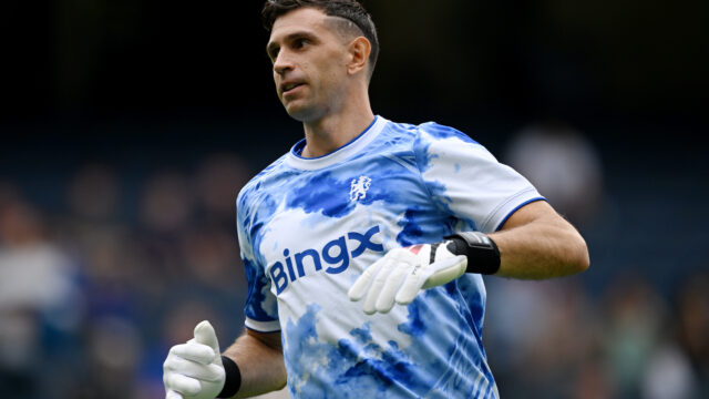 Alonso says new Chelsea signing has influential ‘aura’