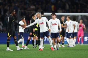 Tottenham Hotspur vs Getafe – Match preview and team news