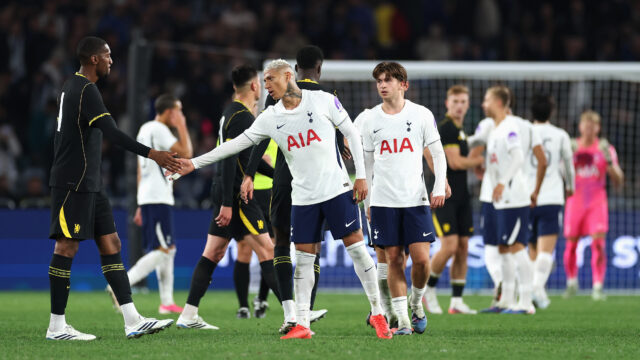 Tottenham Hotspur vs Getafe – Match preview and team news