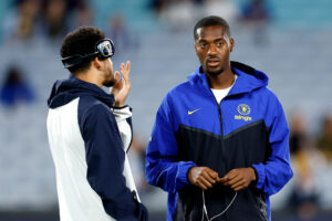 Tosin open to exploring Chelsea exit as Premier League sides enter race
