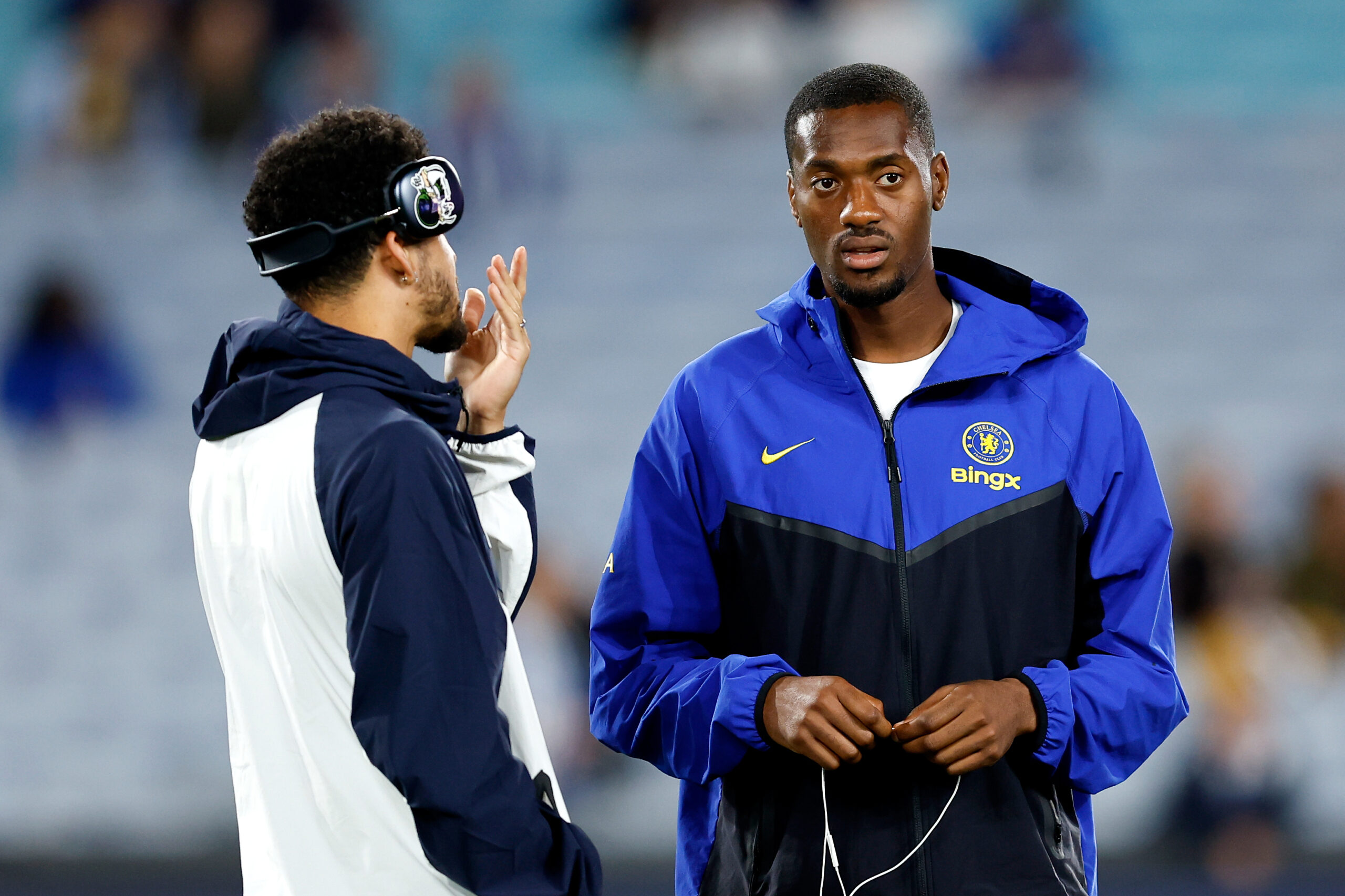 Tosin open to exploring Chelsea exit as Premier League sides enter race
