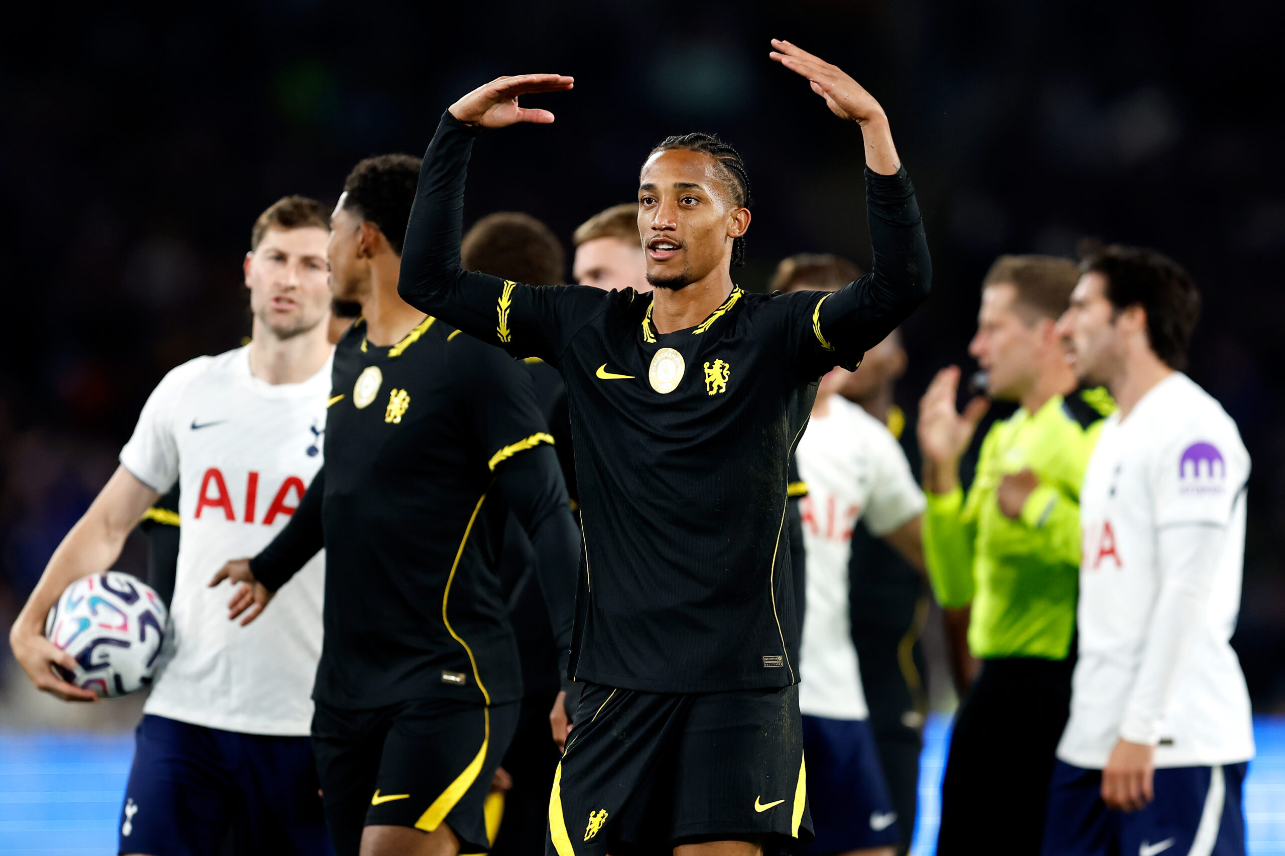 Chelsea reject Joao Pedro approaches from three clubs