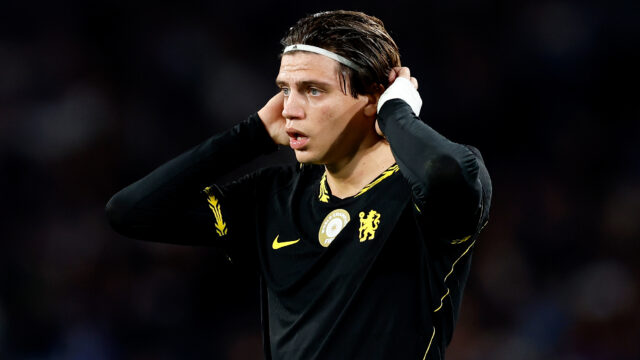 Palestra reveals how Alonso convinced him to join Chelsea