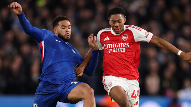 Chelsea and Man Utd ‘offered’ Arsenal transfer opportunity