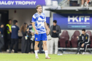 Alonso says no decision made on ‘special’ Mudryk’s future at Chelsea