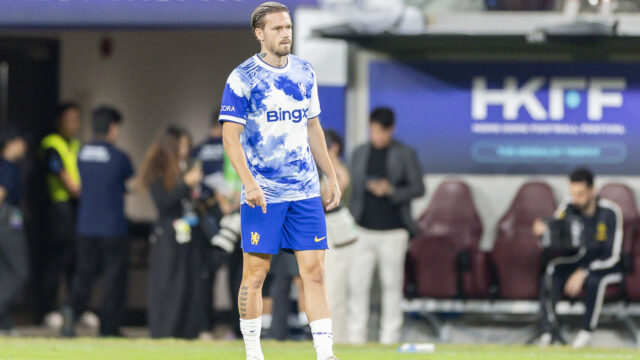 Alonso says no decision made on ‘special’ Mudryk’s future at Chelsea