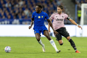Brighton CEO reveals reason Welbeck was allowed to leave for Chelsea