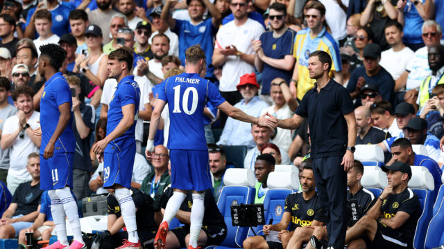 Chelsea boss backs ‘world-class’ Palmer for great season
