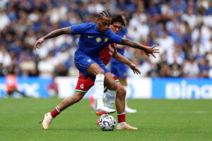 Joao Pedro signs new Chelsea contract to end transfer rumours