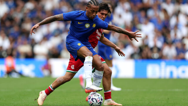 Joao Pedro signs new Chelsea contract to end transfer rumours