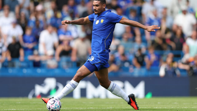 Lacroix predicts ‘beautiful season’ for Chelsea ahead of new era
