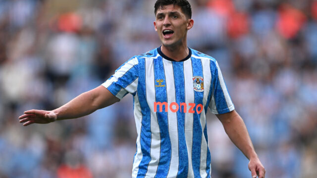 Coventry City XI vs Arsenal – Predicted lineup and team news