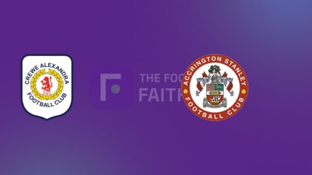 Crewe Alexandra vs Accrington Stanley Prediction & Betting Tips – 08/08/2026