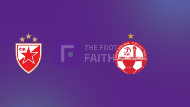Crvena Zvezda vs Hapoel Be’er Sheva Prediction & Betting Tips – 11/08/2026