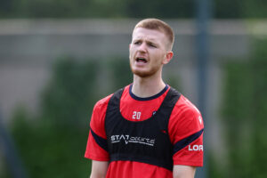 Palace boss shuts down Adam Wharton transfer talk amid Man City interest