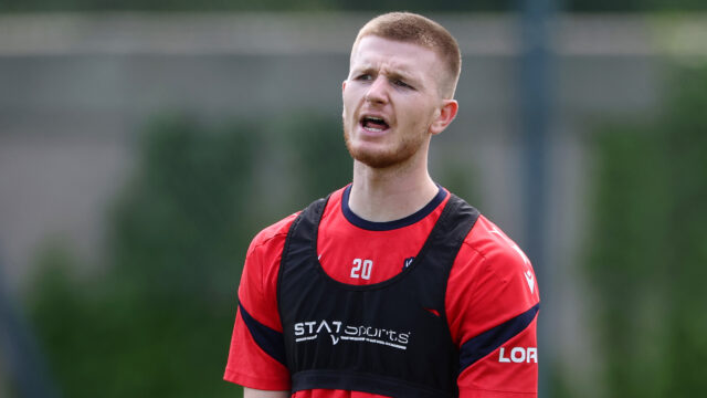 Palace boss shuts down Adam Wharton transfer talk amid Man City interest