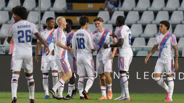 Crystal Palace vs Manchester City – Match preview and team news