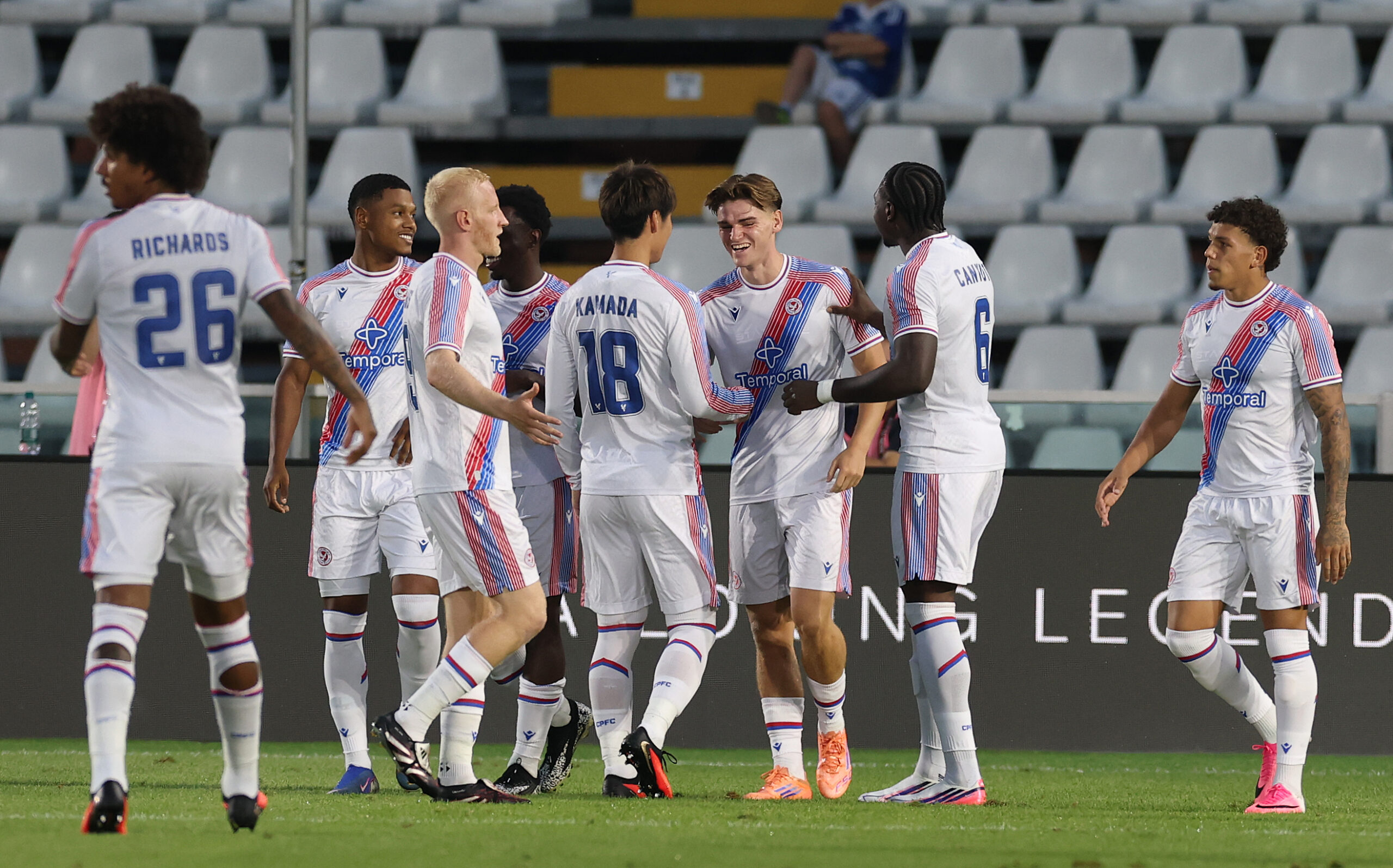 Crystal Palace vs Manchester City – Match preview and team news