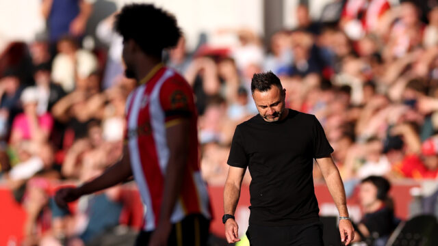 De Zerbi explains where it went so badly wrong for Spurs against Brentford