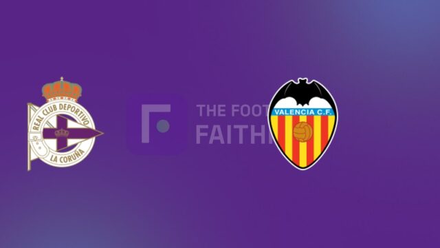 Deportivo A Coruña vs Valencia Prediction & Betting Tips – 30/08/2026