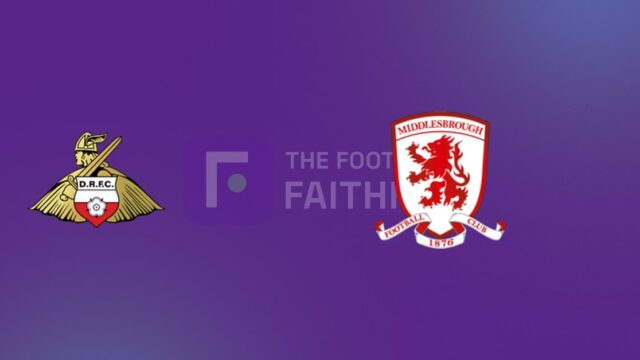 Doncaster Rovers vs Middlesbrough Prediction & Betting Tips – 25/08/2026