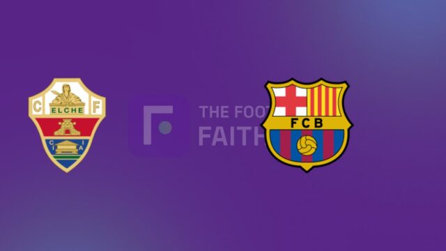 Elche vs FC Barcelona Prediction & Betting Tips – 23/08/2026