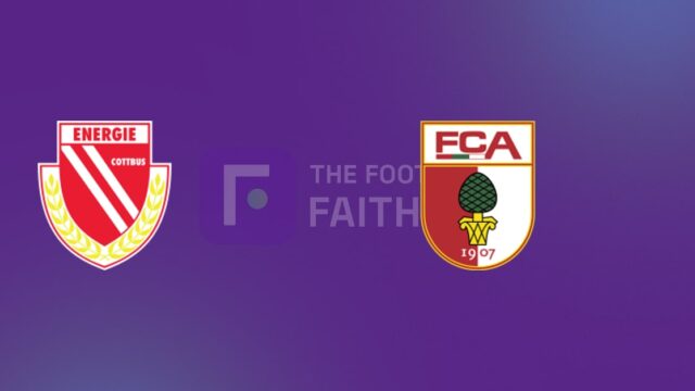 Energie Cottbus vs FC Augsburg Prediction & Betting Tips – 22/08/2026