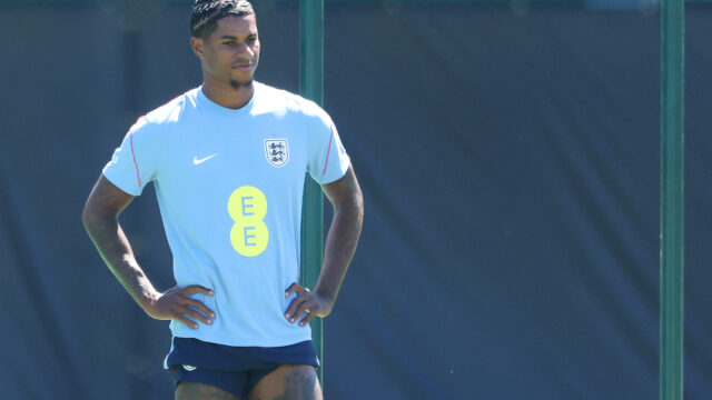 Rashford handed new number at Manchester United ahead of potential stay