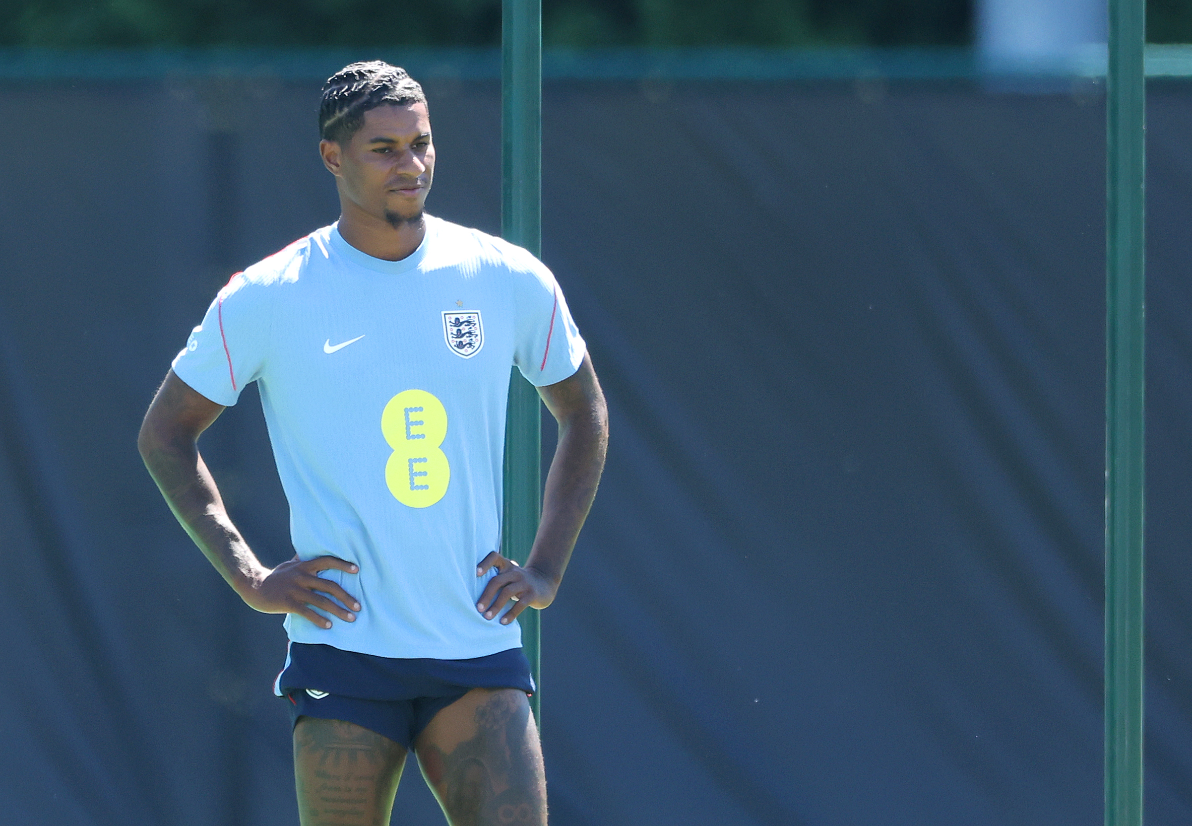 Rashford handed new number at Manchester United ahead of potential stay