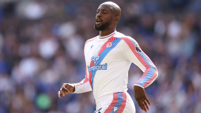 Crystal Palace vs Manchester City – Predicted lineup and team news