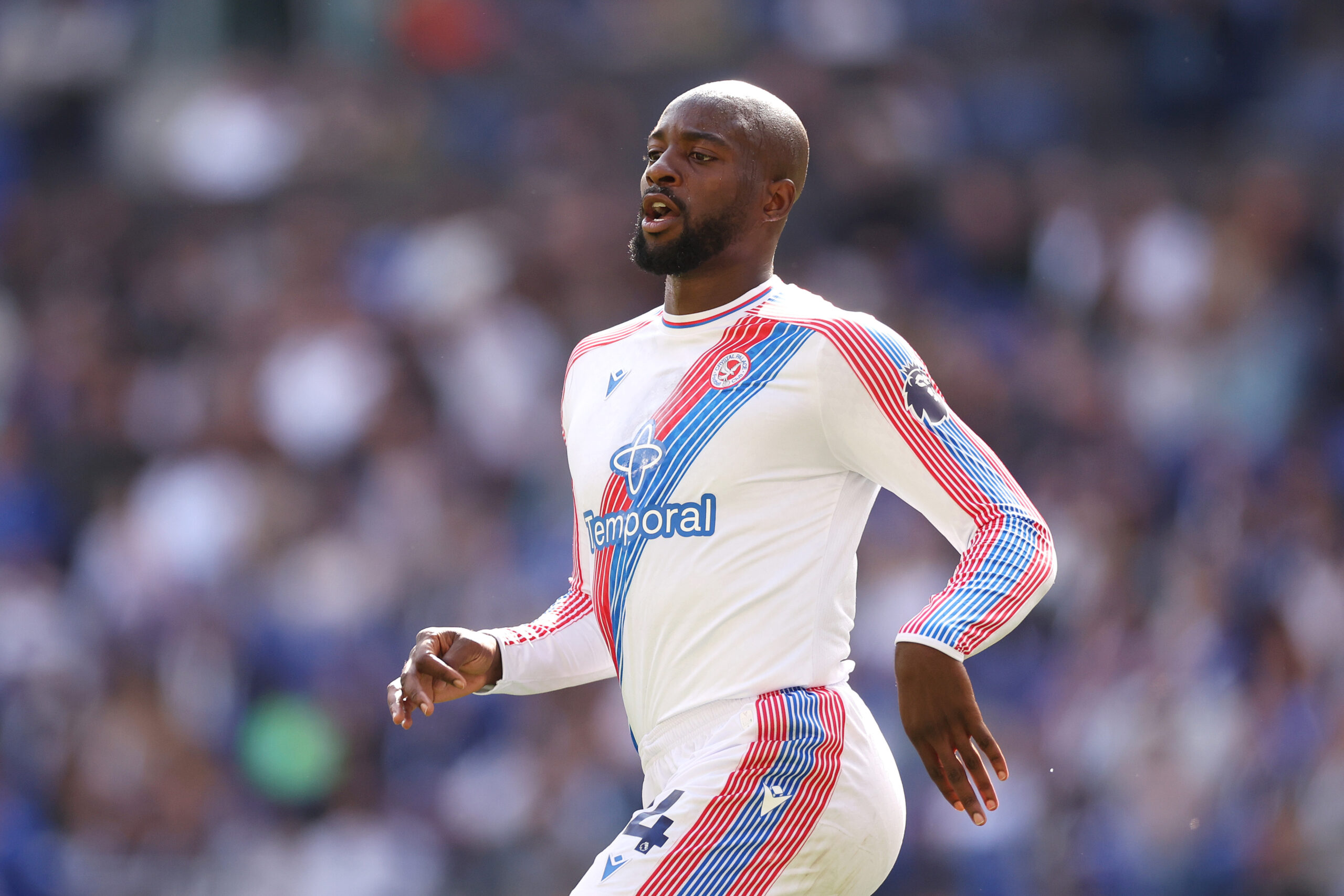 Crystal Palace vs Manchester City – Predicted lineup and team news