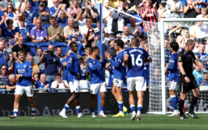 Everton vs Crystal Palace – Match preview and team news