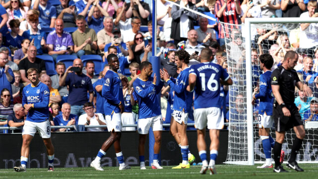 Everton vs Crystal Palace – Match preview and team news
