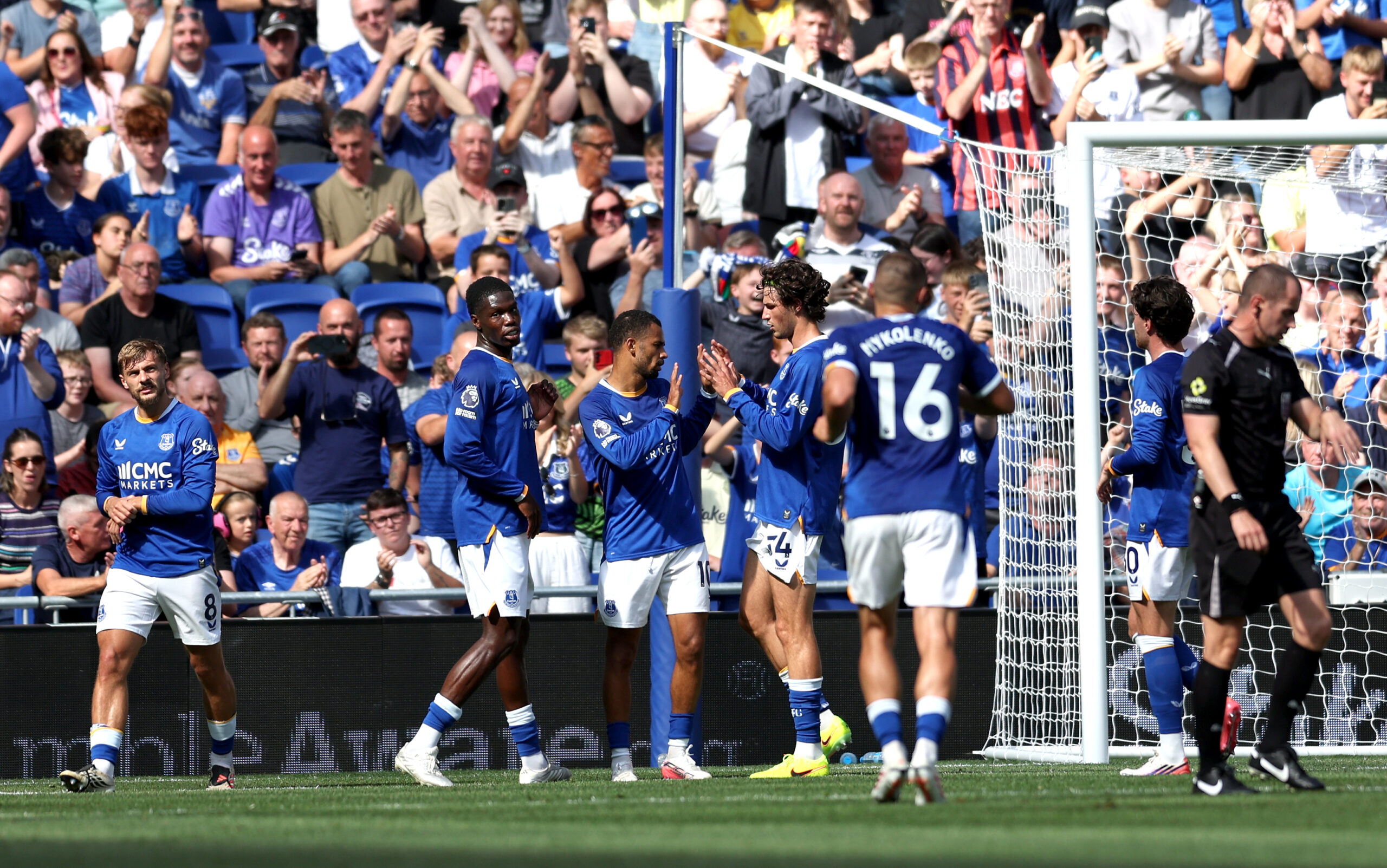 Everton vs Crystal Palace – Match preview and team news