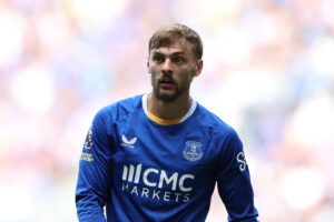 Everton vs Crystal Palace – Predicted lineup and team news