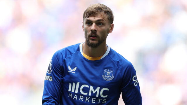 Everton vs Crystal Palace – Predicted lineup and team news