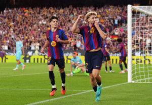 Barcelona vs Rayo Vallecano – Predicted lineup and team news
