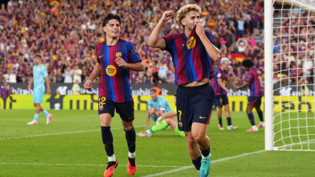 Barcelona vs Rayo Vallecano – Predicted lineup and team news