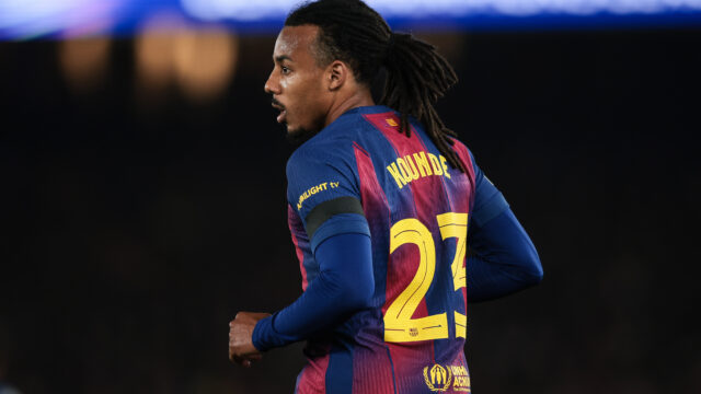 Arsenal weigh up Kounde move to ease defensive issues