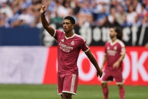 Real Madrid XI vs Espanyol – Predicted lineup and team news