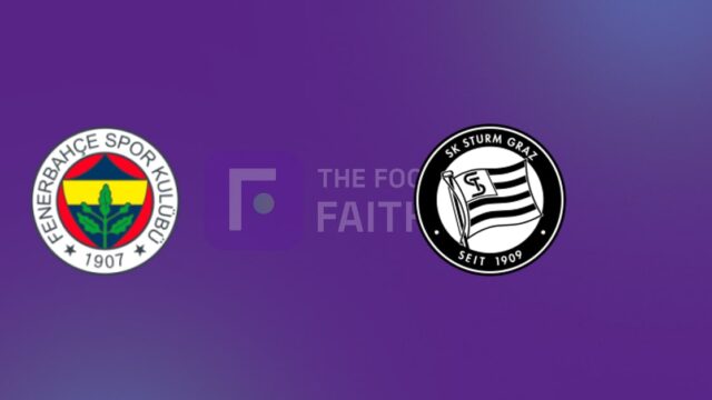 Fenerbahçe vs Sturm Graz Prediction & Betting Tips – 04/08/2026