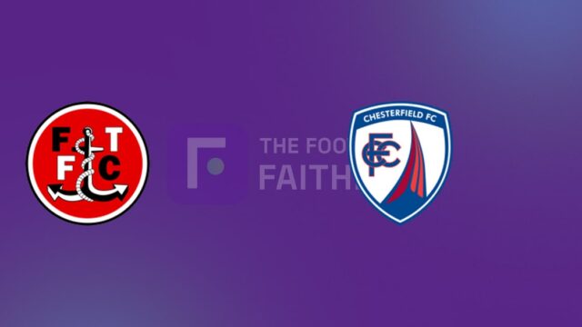 Fleetwood Town vs Chesterfield Prediction & Betting Tips – 08/08/2026