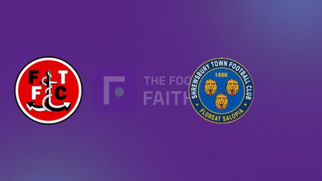 Fleetwood Town vs Shrewsbury Town Prediction & Betting Tips – 25/08/2026
