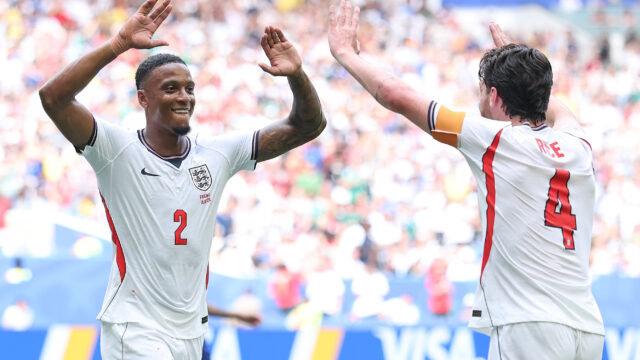 Konsa hungry to ‘keep winning’ after £51m Arsenal transfer