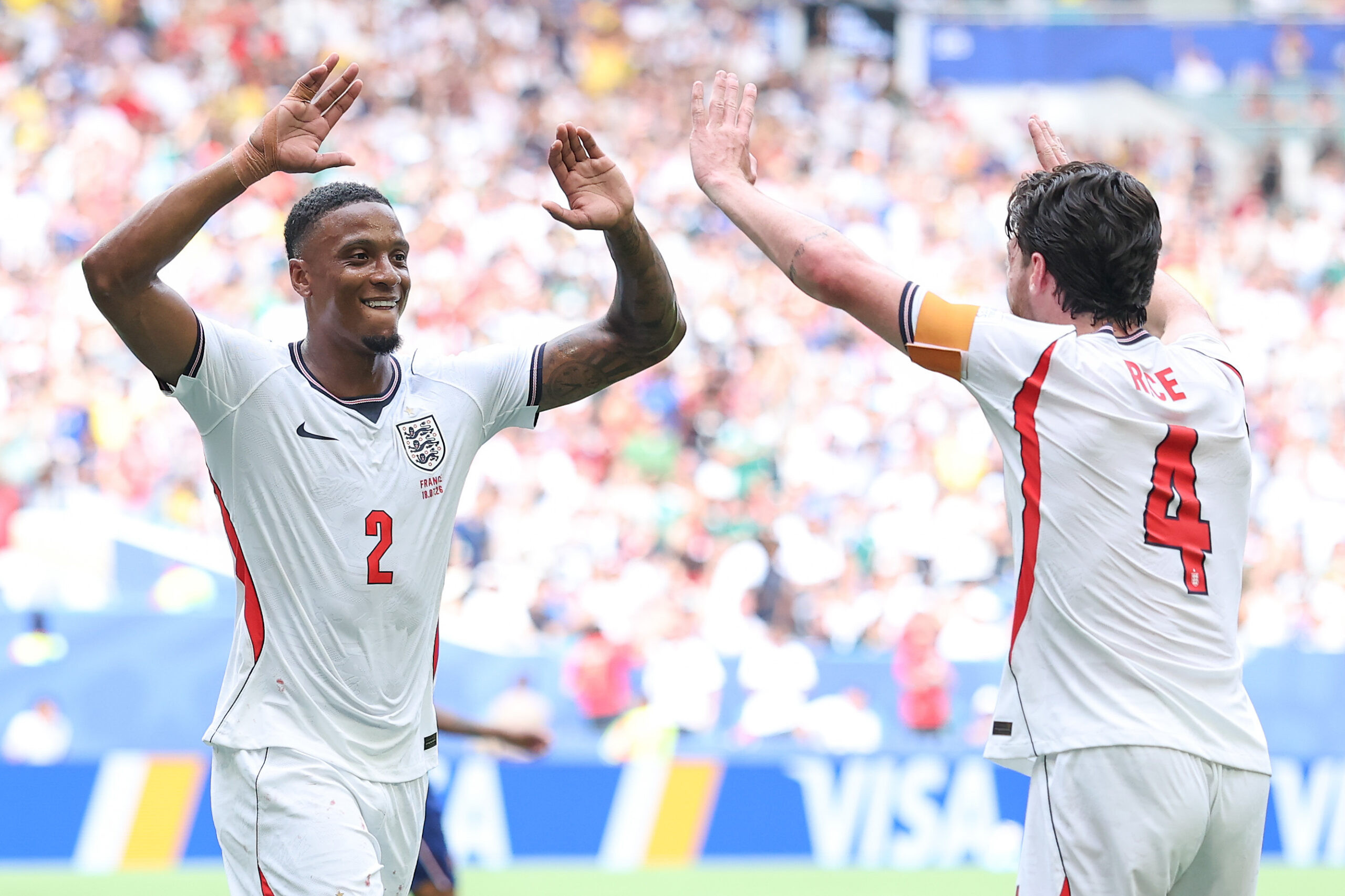 Konsa hungry to ‘keep winning’ after £51m Arsenal transfer